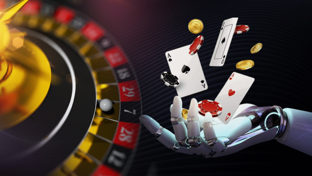 The Role of Artificial Intelligence in the Modern Evolution of Slot Gacor Casinos